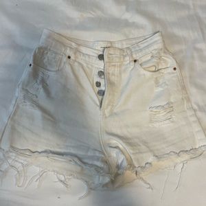 PacSun High Rise Icon Short